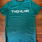T-Shirt Tegeler green