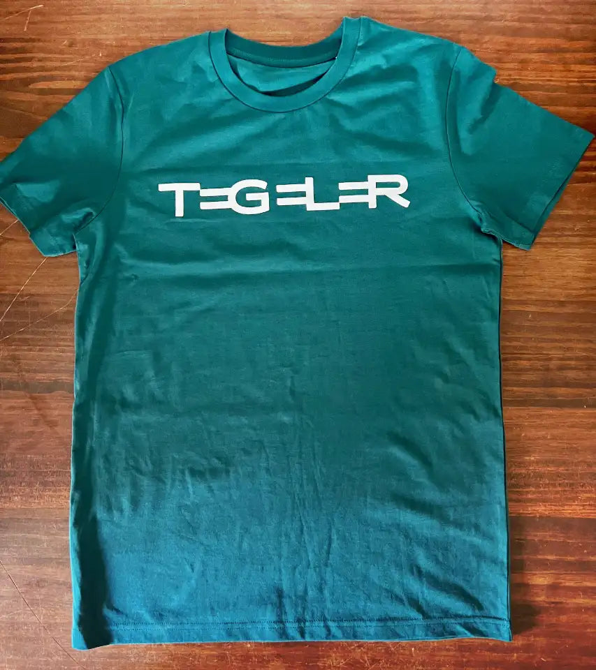 T-Shirt Tegeler green
